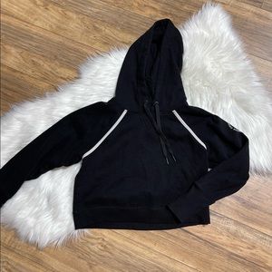 Calvin Klein Cropped hoodie